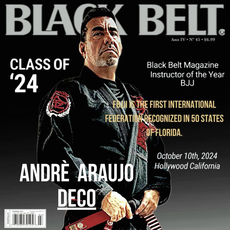 Black Belt Hall of Fame 2024