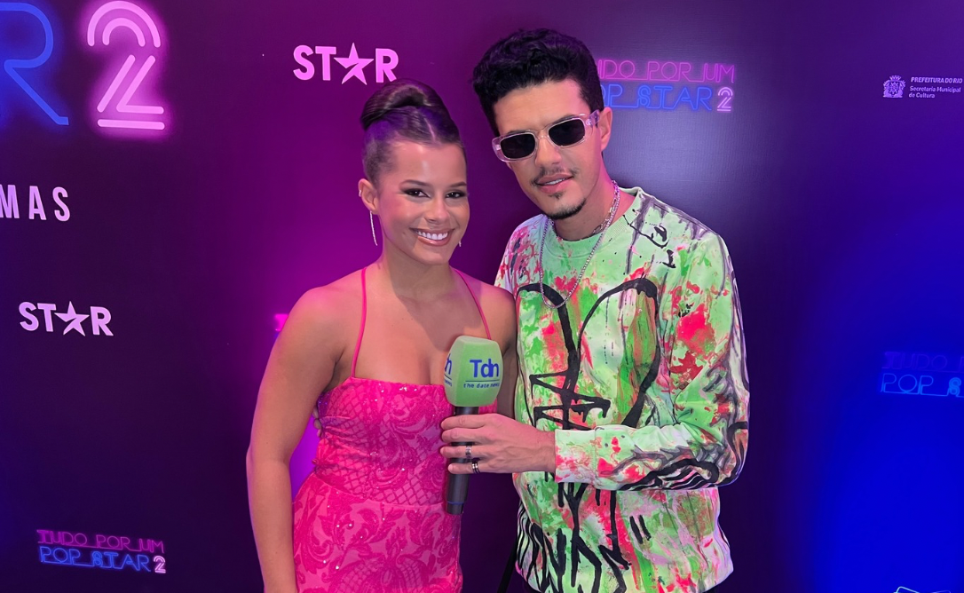 “Tudo Por Um Pop Star 2”: Gabriella Saraivah celebra protagonismo e carreira de sucesso