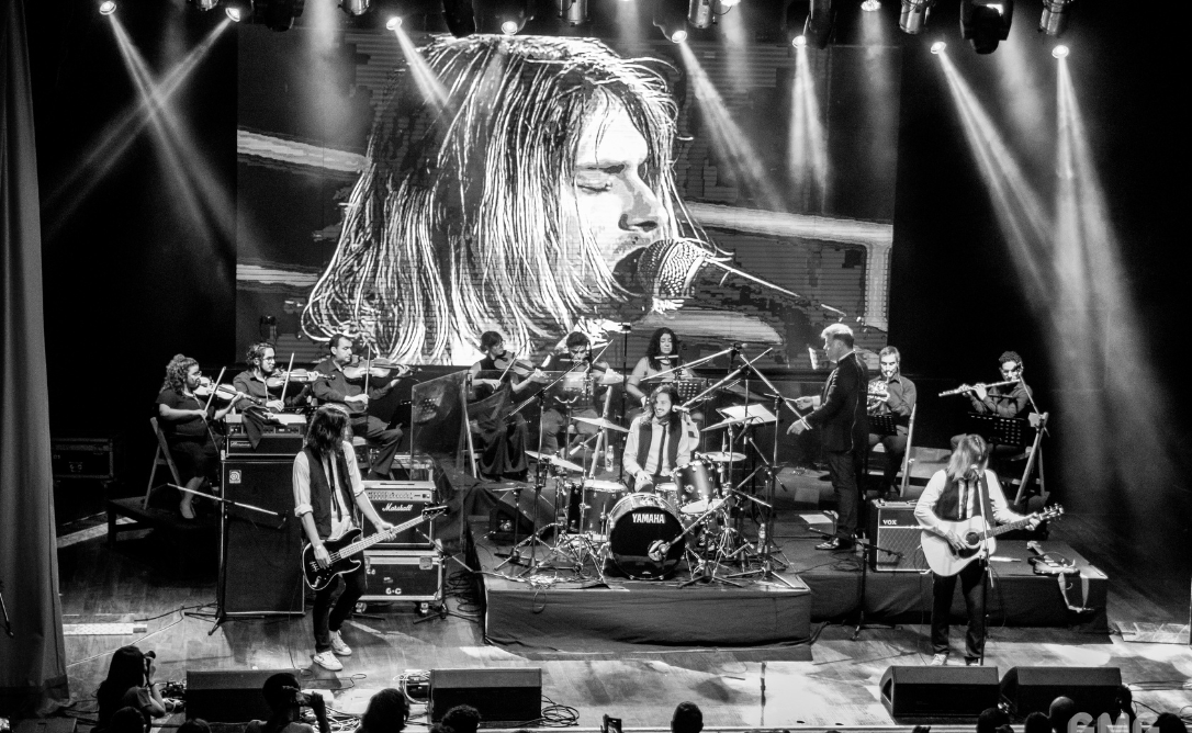   “Tribute of Nirvana” chega ao Brasil em outubro e celebra 30 Anos sem Kurt Cobain