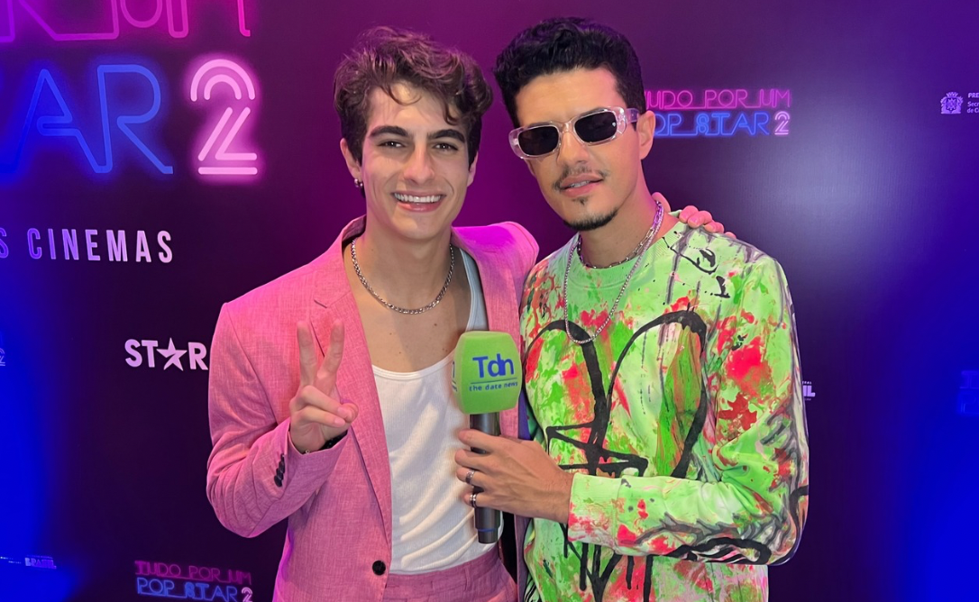 “Tudo por um Pop Star 2”: Lucas Burgatti fala sobre a responsabilidade de ser o protagonista