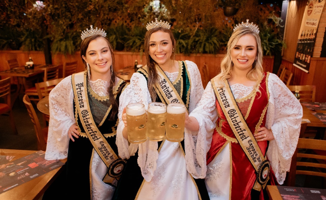 Oktoberfest volta a Campos do Jordão depois de 25 anos