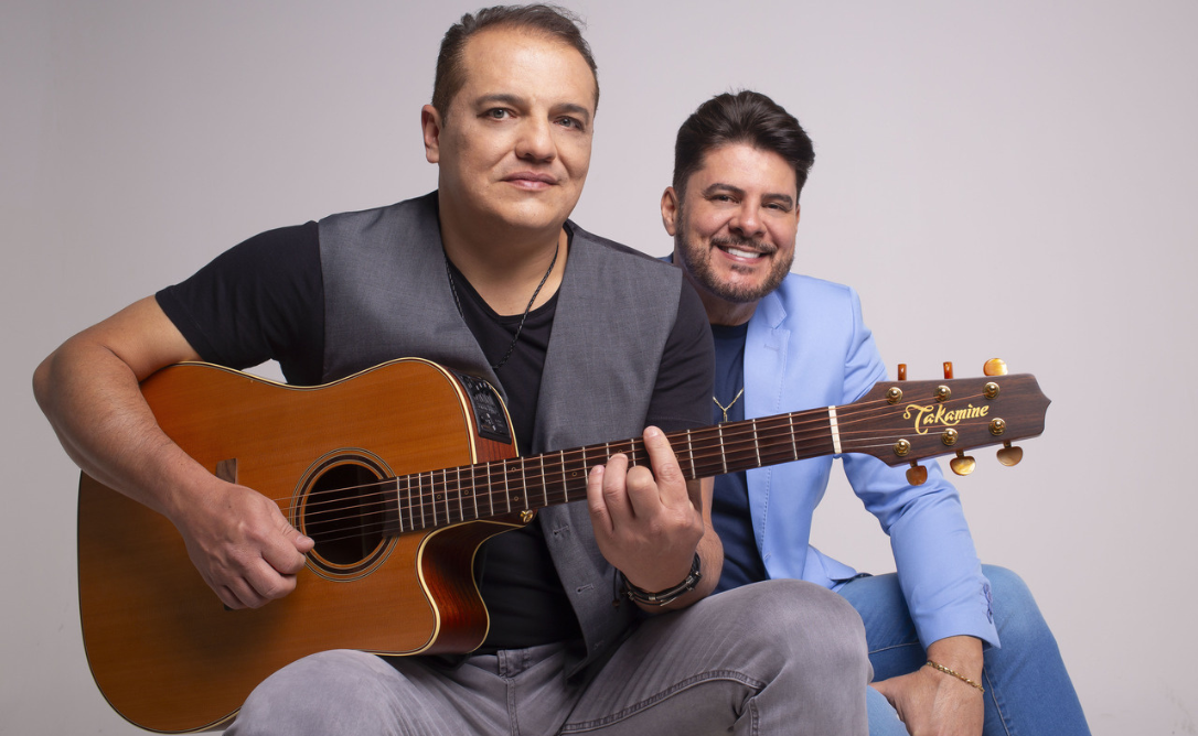 Sandro e Gustavo anunciam lançamento de “Guere Guere” pela Radar Records