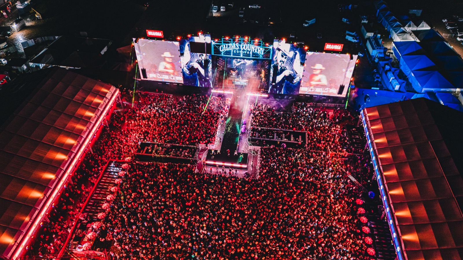 “Caldas Country Festival 2024” encerra o segundo dia com shows épicos e consagra mais uma edição histórica