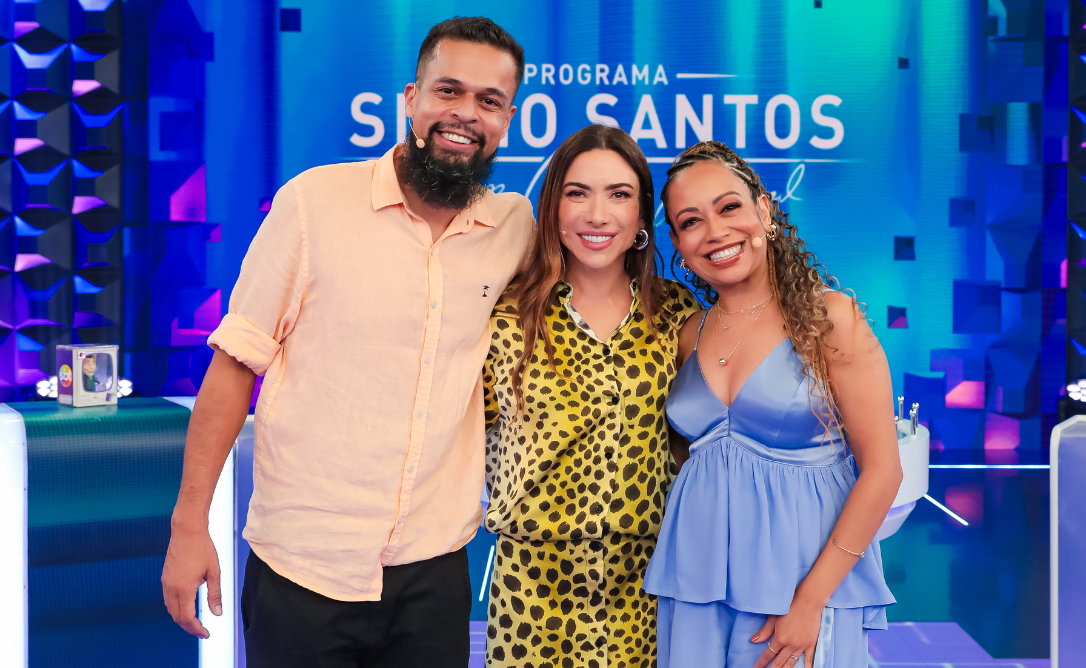 Especial “Geração Chiquititas” no “Programa Silvio Santos”: os atores Pierre Bittencourt e Aretha Oliveira relembram da novela que marcou o público em 1997