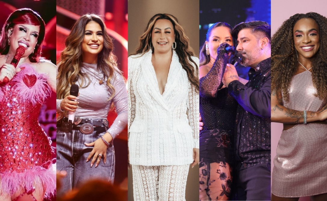 Artistas da R&D Comunica marcam presença no Prêmio Multishow 2024 amanhã