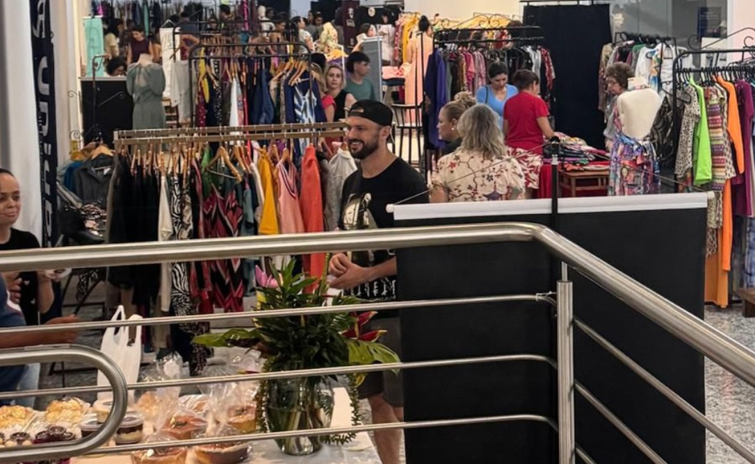 Sábado (14) acontece a 2ª edição da feira Moda Circular em Uberlândia