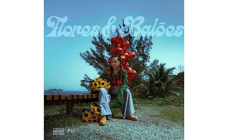 “Flores & Balões”: novo EP de JuJu Rude celebra a vivência feminina nos guetos