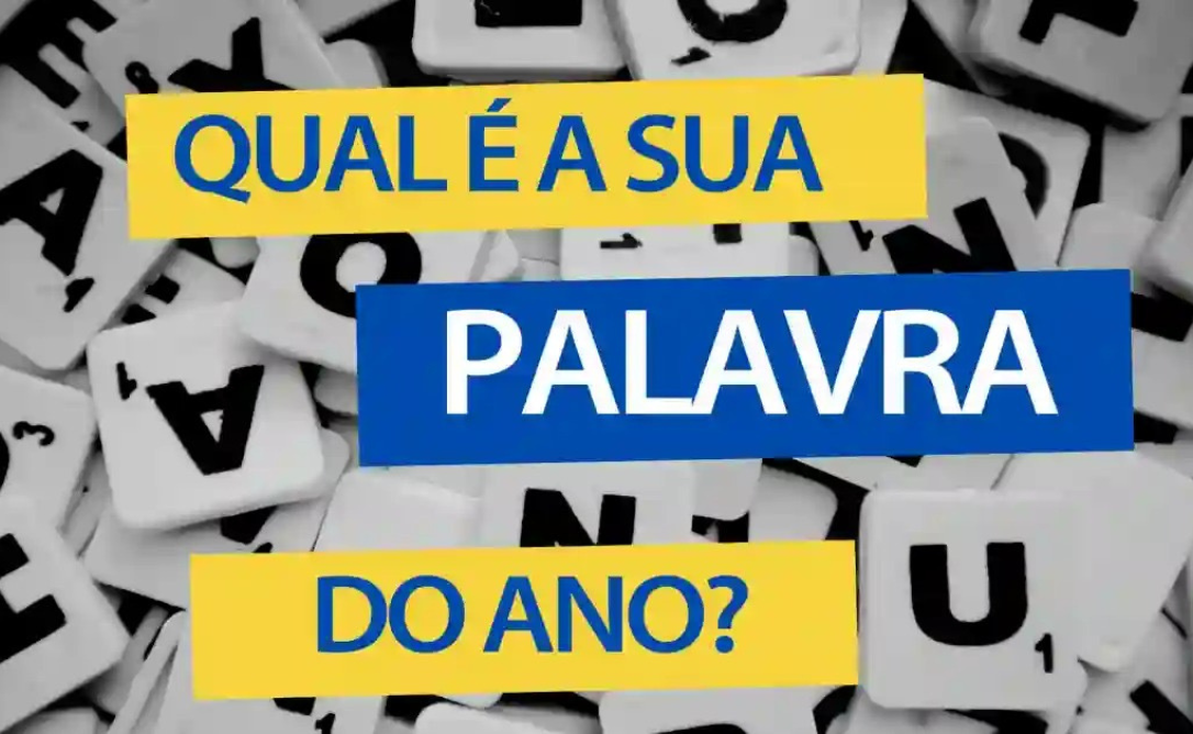 Uma palavra pode transformar o seu ano: Já escolheu a sua?