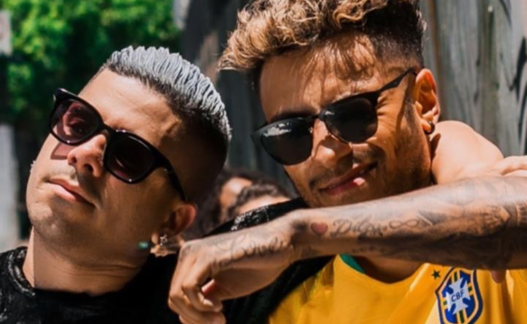 Neymar retorna ao Santos e impulsiona sucesso do ‘Passinho do Neymar’ de Douglas Martins