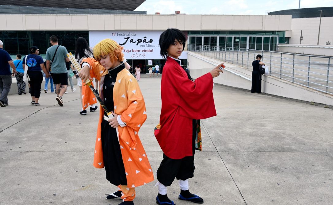 12º Festival do Japão em Minas comemora os 130 anos da amizade Brasil–Japão