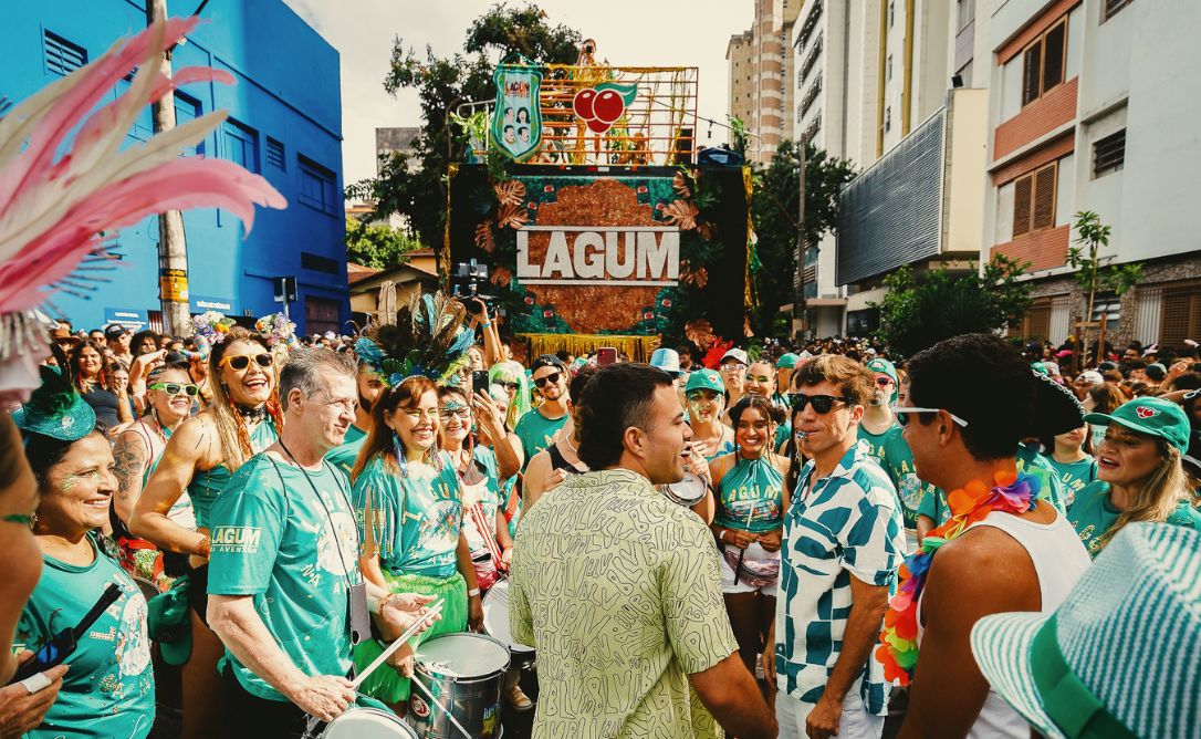 Lagum anuncia a edição 2025 do seu bloco de carnaval com o tema “A Ilha da Fantasia”