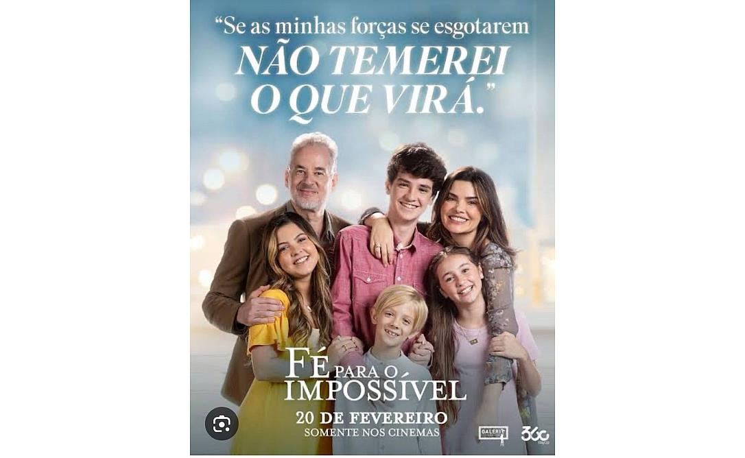 “Fé Para o Impossível”: A História Real de Renée Murdoch Chega aos Cinemas