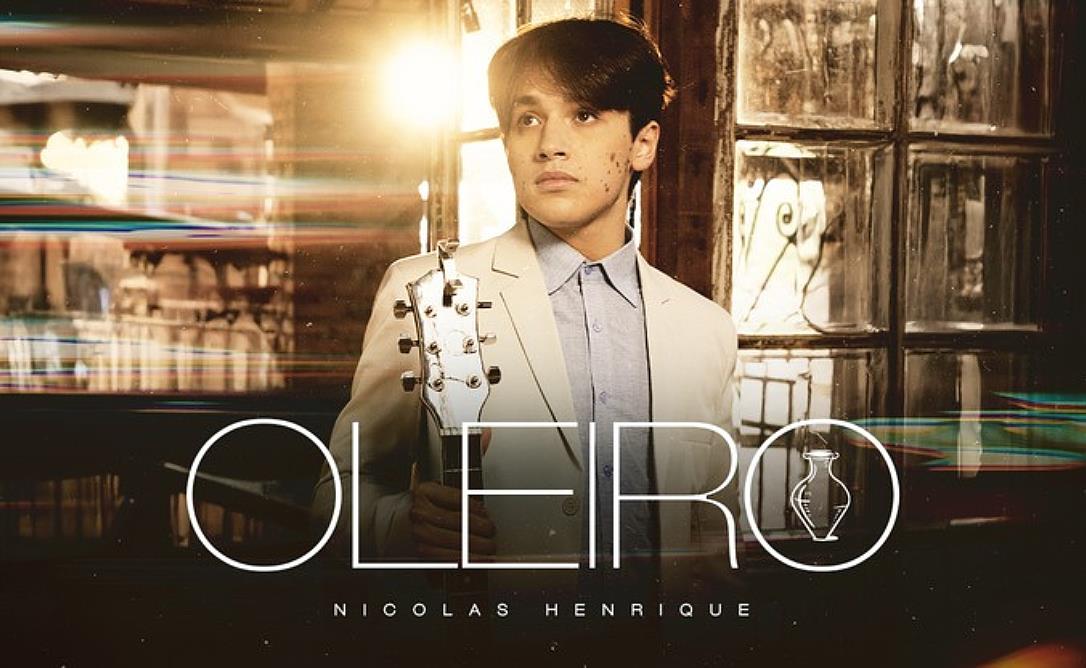 Nicolas Henrique, uma promessa da música gospel, lança o clipe “Oleiro” em parceria com a Maximus Records