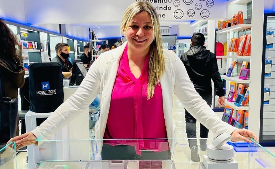 Paola Doldán: Liderança Feminina no Mercado Empresarial de Ciudad del Este, Paraguai