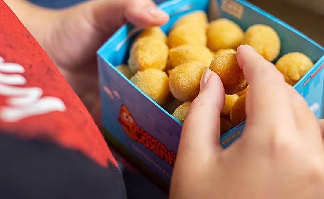 É Carnaval! Você tem fome de quê?