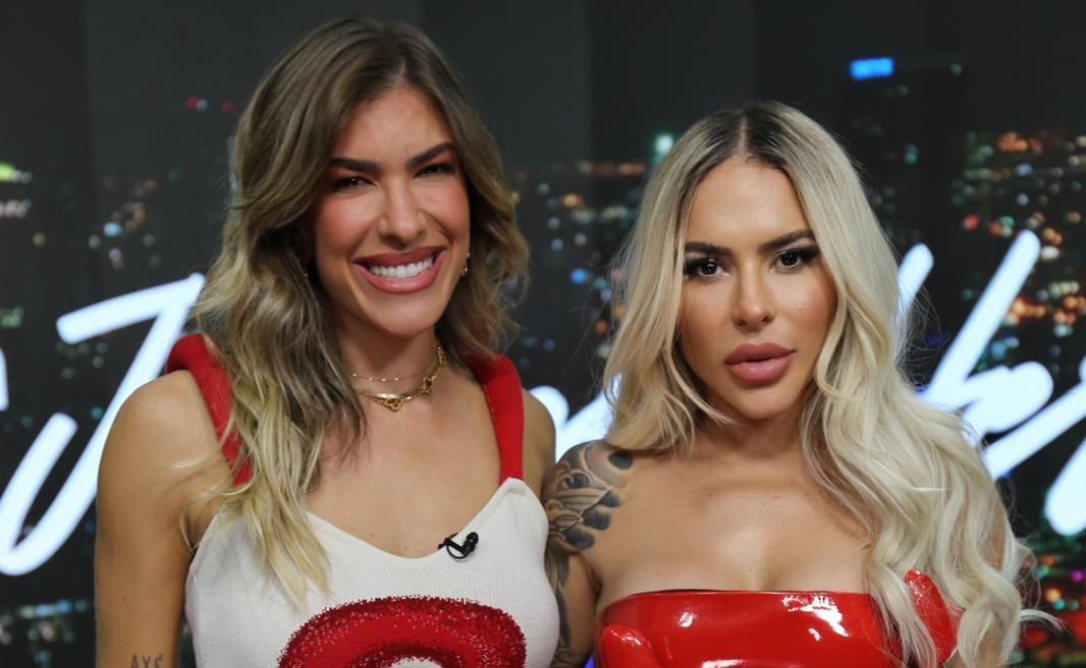 Juliana Herc estreia o programa “Tô Aqui com Juliana Herc” na Record News neste sábado (22)