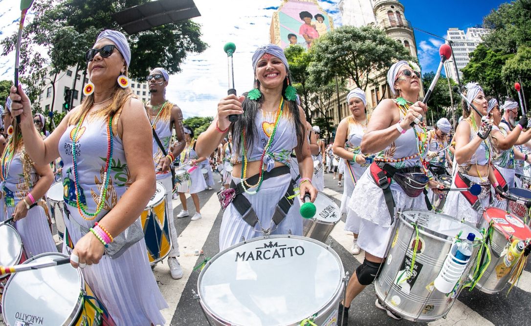 Bloco Gandahia volta com tudo para o Carnaval de BH