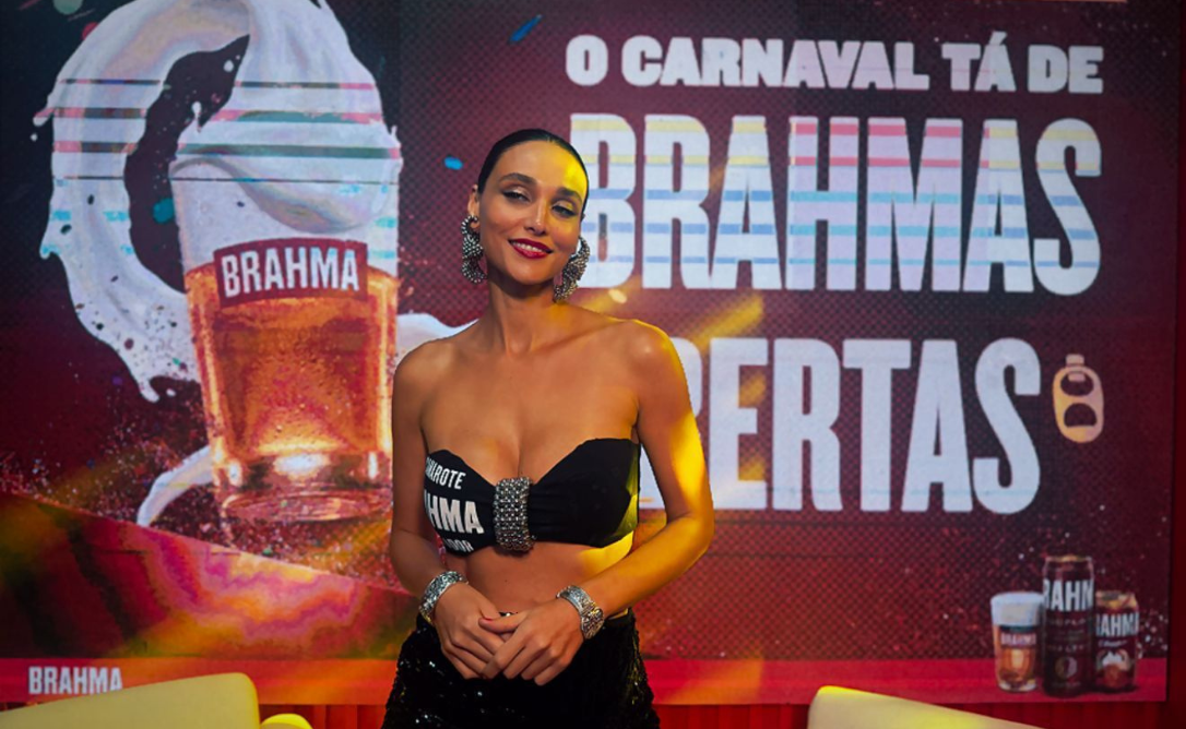 Forró e sertanejo animam os foliões no “Camarote Brahma Salvador”