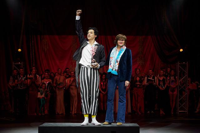 Pepé Jardim participa do 18º Festival Internacional de Circo de Albacete na Espanha e conquista prêmio inédito