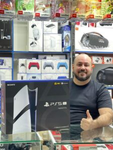 PlayStation 5 Pro 2tb