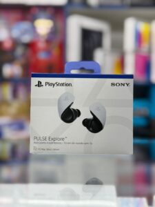 Fone Pulse Explorer para PlayStation 5