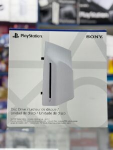 Unidade de disco para PlayStation 5 slim
