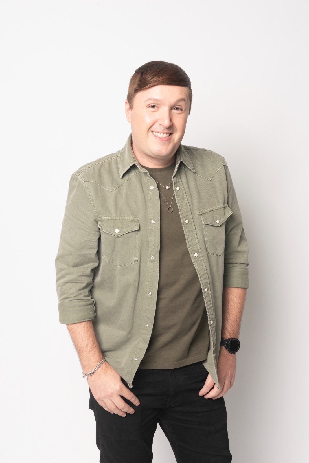 52bd021c-b841-409a-ae78-e119d4ed12fa Pepita e Kayque Nogueira falam sobre amor, maternidade, sexo e cumplicidade no Episódio 5 do game show “Do Alto do Seu Conhecimento” com Penelopy Jean