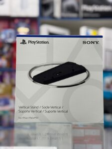 Suporte vertical para PlayStation 5