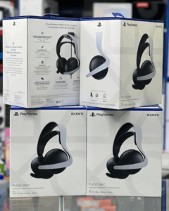 Headset Pulse Elite para PlayStation 5