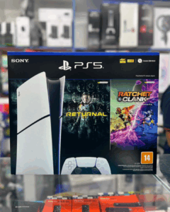 PlayStation 5 Slim Digital 1tb