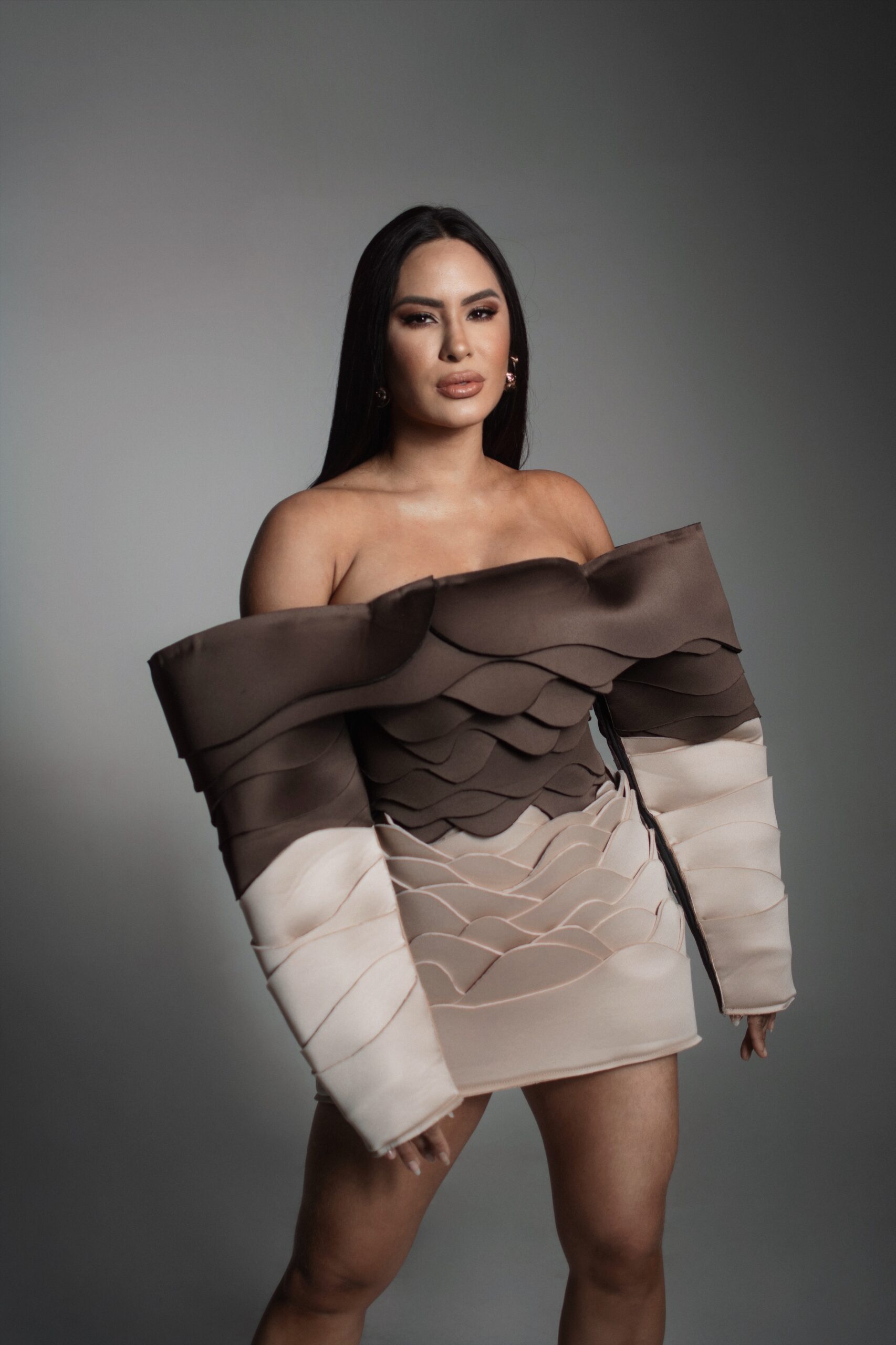 IMG_4403-scaled Isabelle Nogueira exalta o Amazonas em figurinos icônicos no Festival da Cunhã