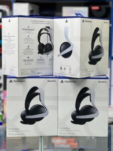 Headset Pulse Elite para PlayStation 5
