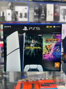 PlayStation 5 Slim Digital 1tb