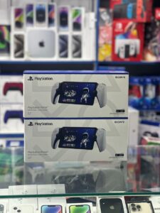 PlayStation Portal (console portátil que funciona conectado ao ps5)