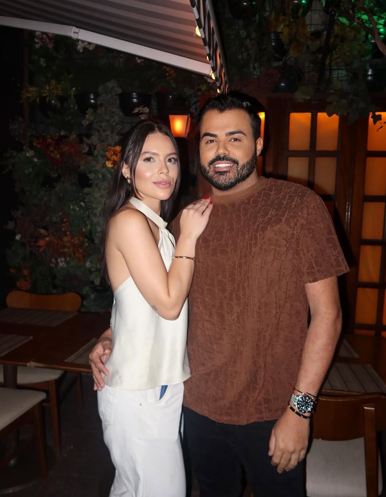 3b55c226-b6e7-463e-ac46-6acfe45893fc Elir Andrade amplia atuação no mercado artístico e agora também assina vendas de shows