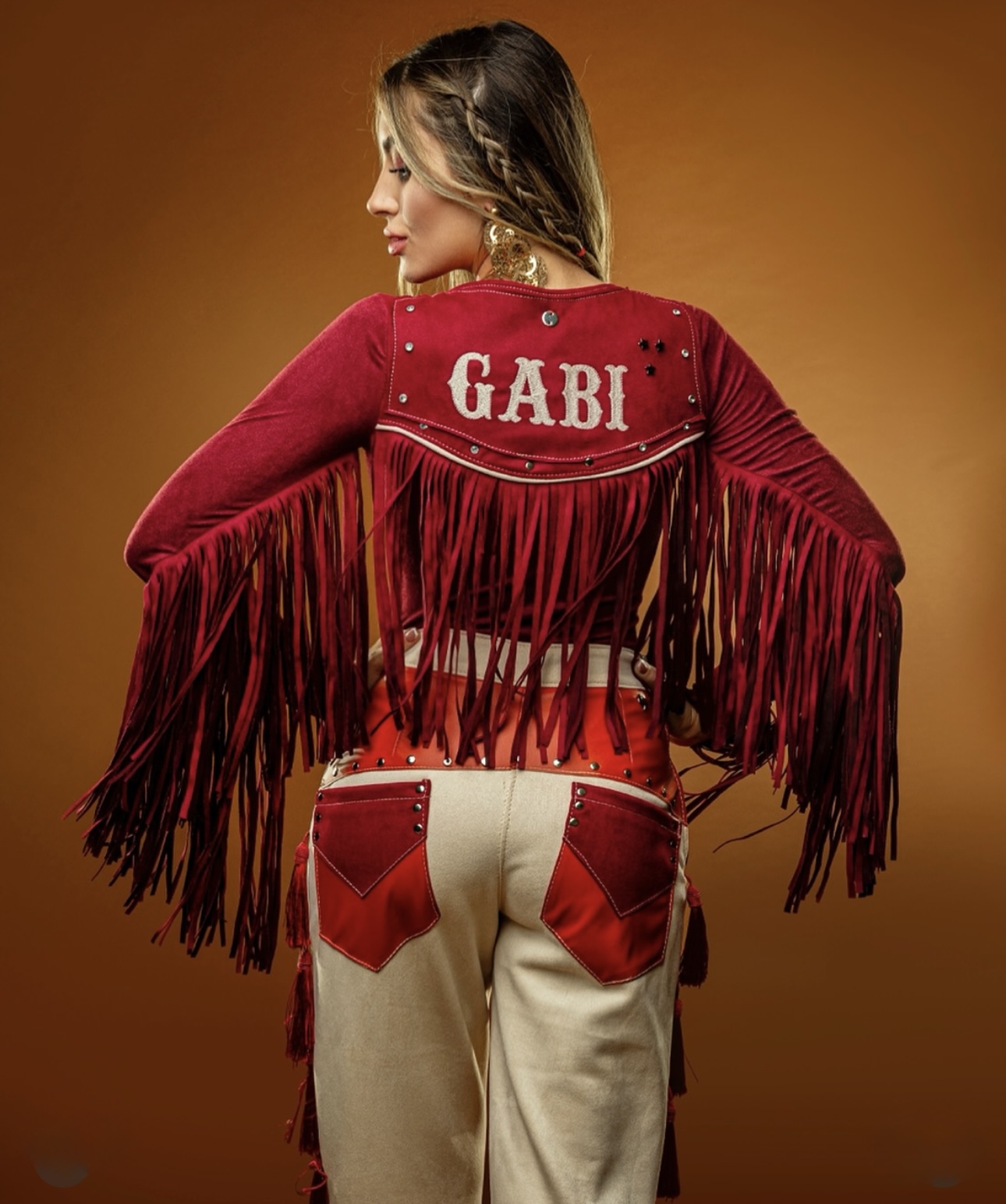 IMG-4245-1 Gabi estreia a turnê 'Vai Virar Moda' no Villa Country nesta sexta-feira (27)