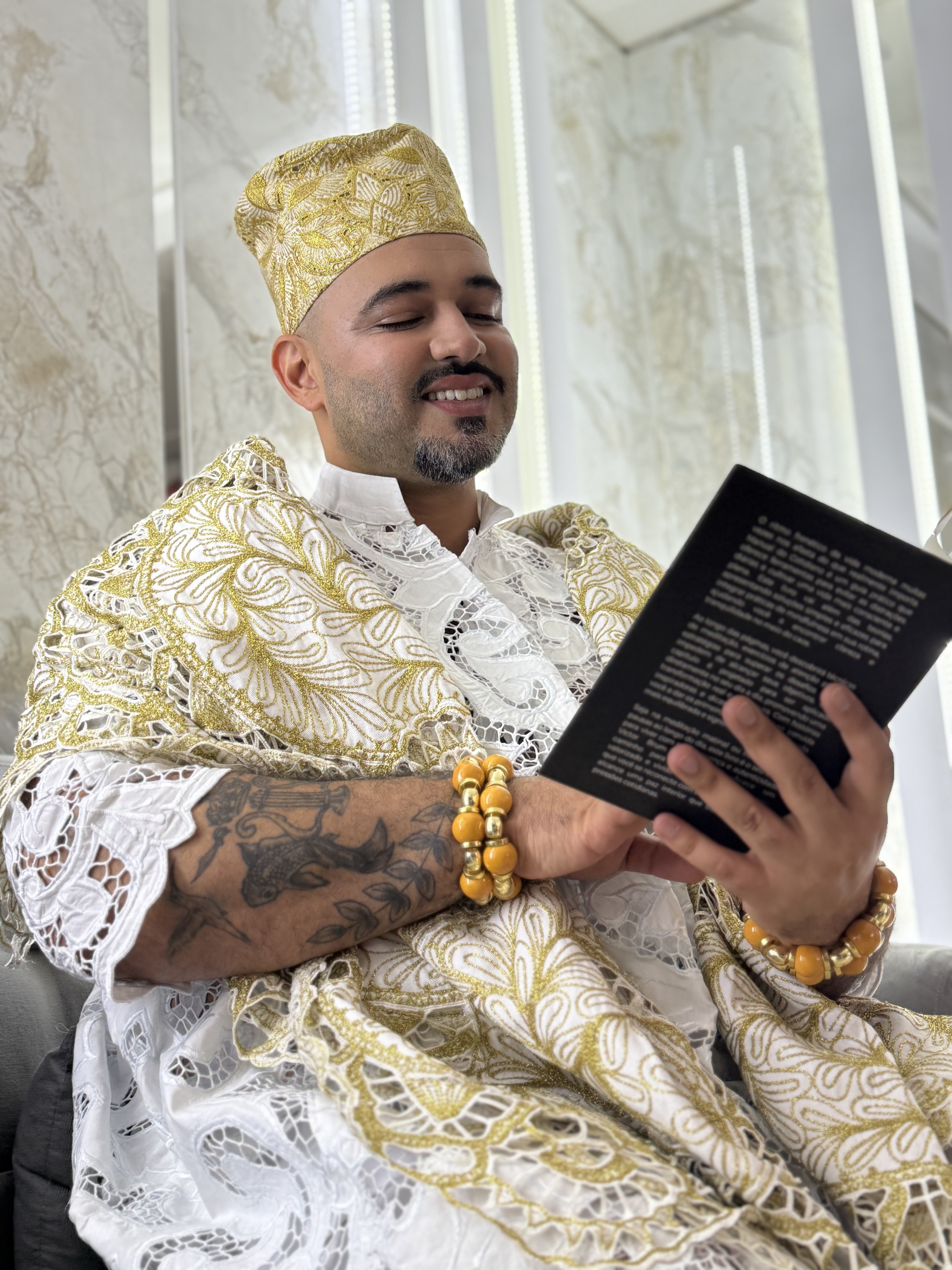 IMG_3125 “É preciso estar no radar do poder público para transformar vidas”, afirma Baba Diogo sobre regulamentação dos terreiros