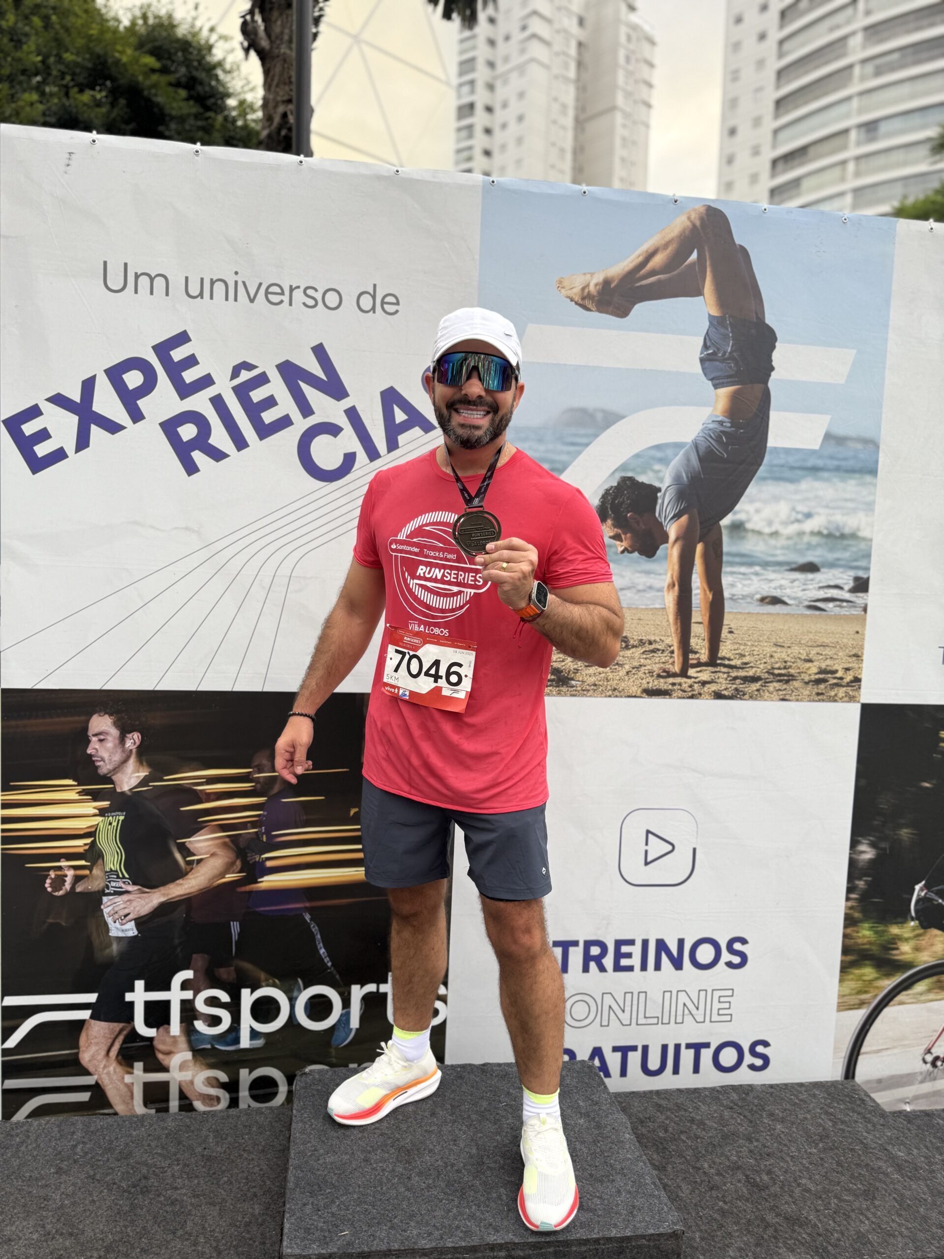 IMG_3202-scaled Val Marchiori e o marido Dr. Amilton Augusto participam da corrida de 5 km da Track & Field em São Paulo
