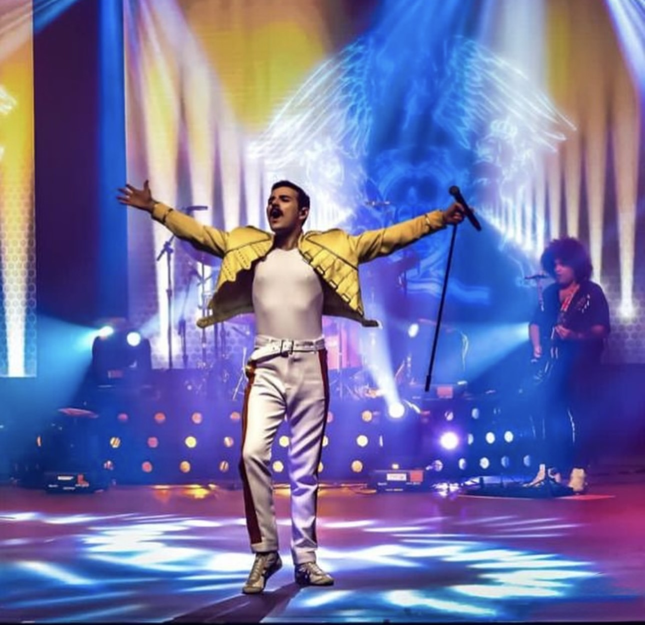 IMG_3774 Feriado ao som de hits internacionais: The Manhattans e show tributo ao Queen estão na programação do Espaço Unimed