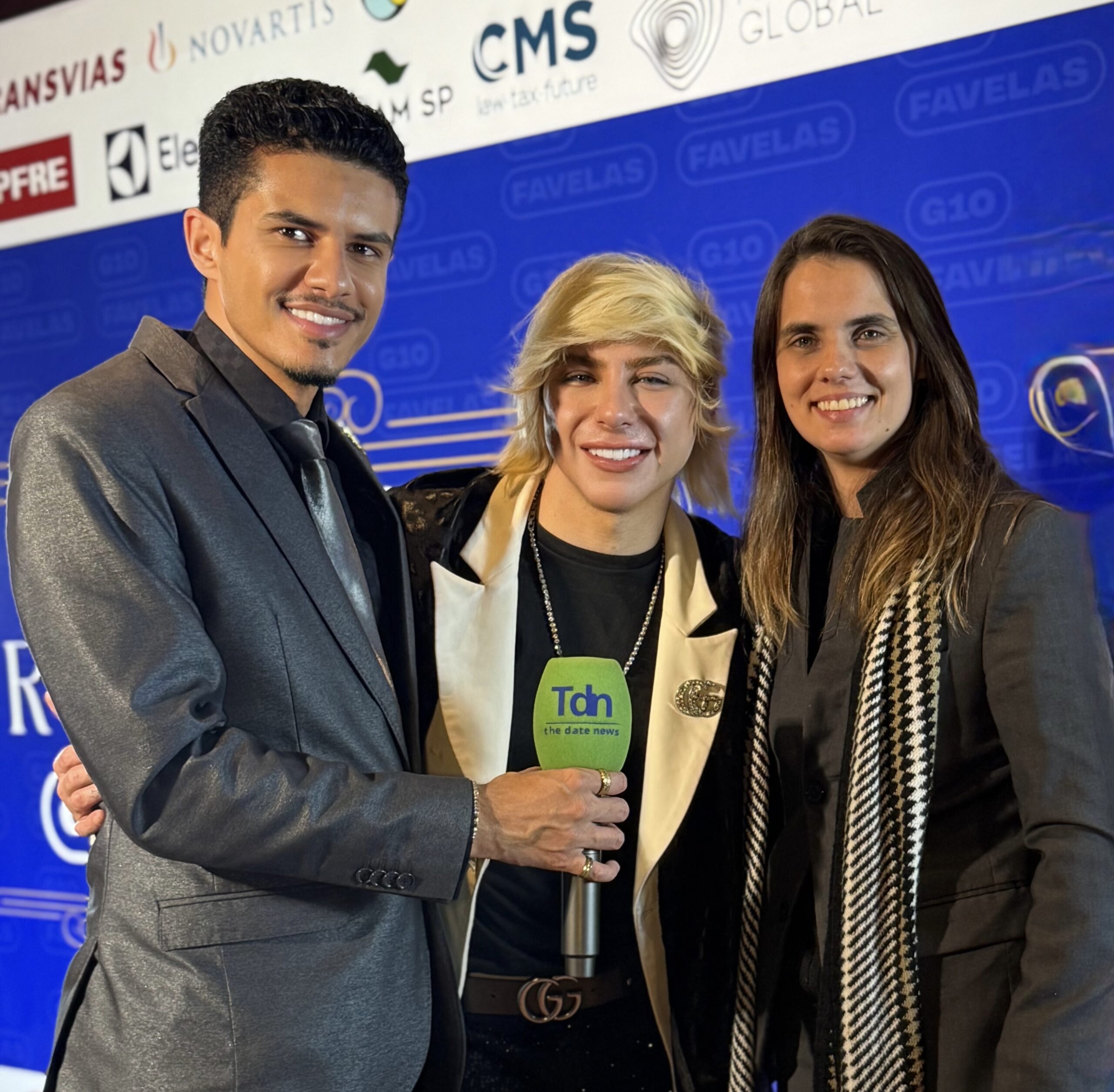 IMG_4159-scaled “Quando a gente se mistura, a gente fica melhor”, diz Gilson Rodrígues sobre o Jantar Prosperar do G10 Favelas