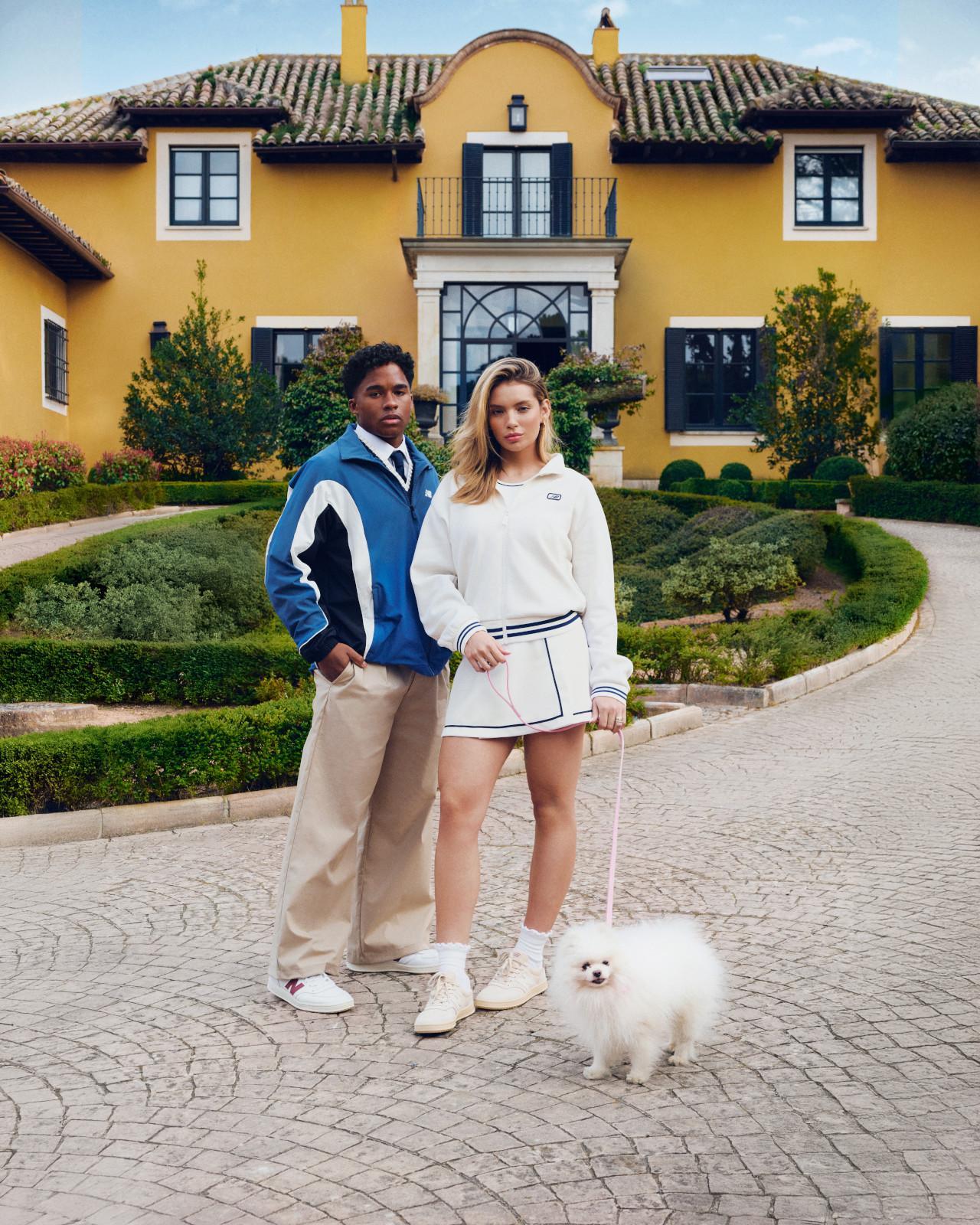 handler-1 Endrick estrela campanha de lançamento de nova edição do T500, da New Balance