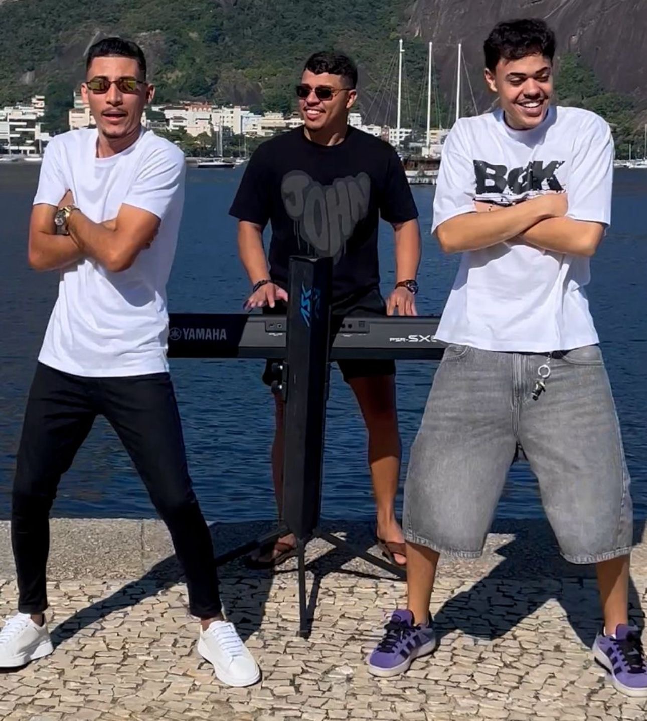 21275755-72e3-4037-8c69-4377a02bb324 MC J Mito e “Os Feras do Piseiro” lançam nesta sexta (11) o clipe do hit “Mama Eu (Versão Piseiro)”