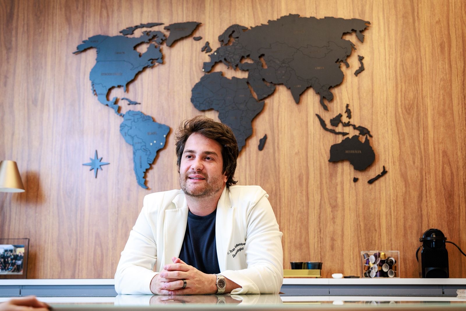 5a536961-b34a-4f9e-ae92-3587bfe26ac6 Dr. Ivan Rollemberg leva a “Tour Human Clinic” para o Sul do Brasil em julho