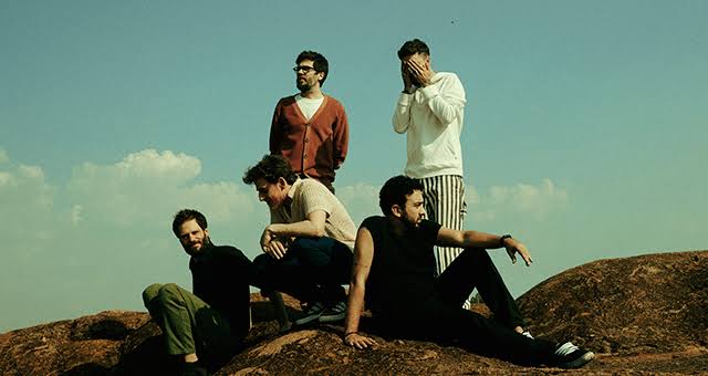 5asecodivulgacao Pela primeira vez no palco do Espaço Unimed, 5 a Seco apresenta o show Sentido