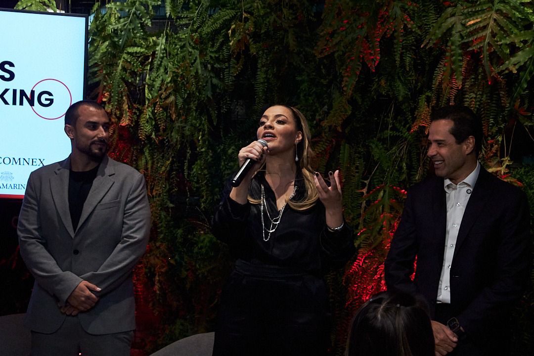 91ec267e-c2f7-4f6b-8b59-d125a0305b14 “Billions Networking” transforma São Paulo em palco de conexões de alto impacto