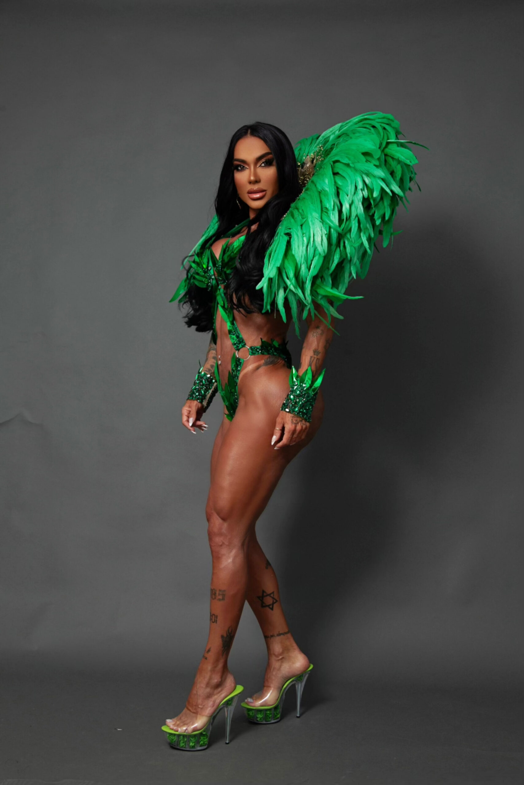 IMG_1912-scaled Kamila Simioni: “Porque quando eu me jogo, é para brilhar de verdade na avenida"