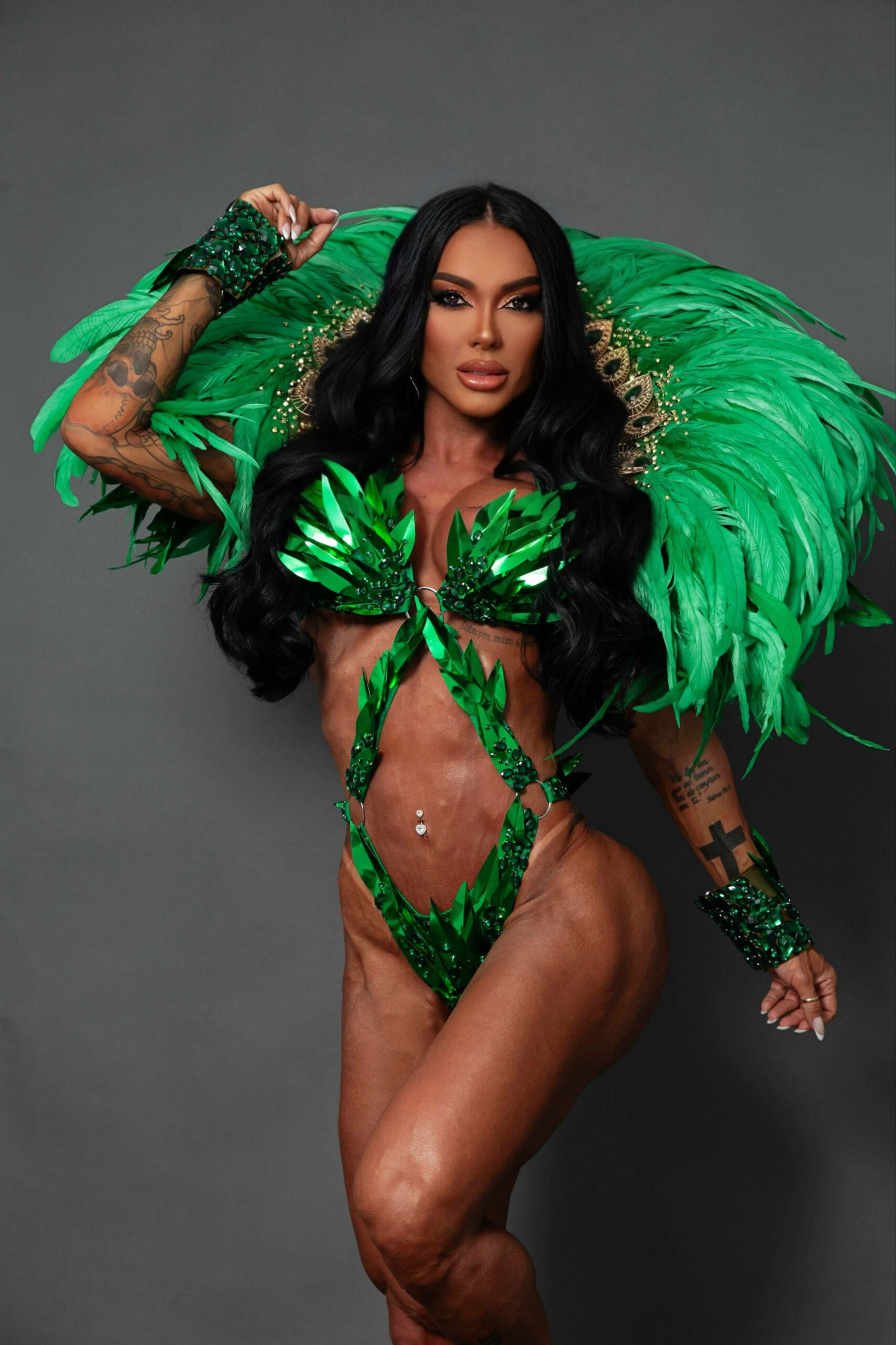 IMG_5719-scaled Kamila Simioni: “Porque quando eu me jogo, é para brilhar de verdade na avenida"