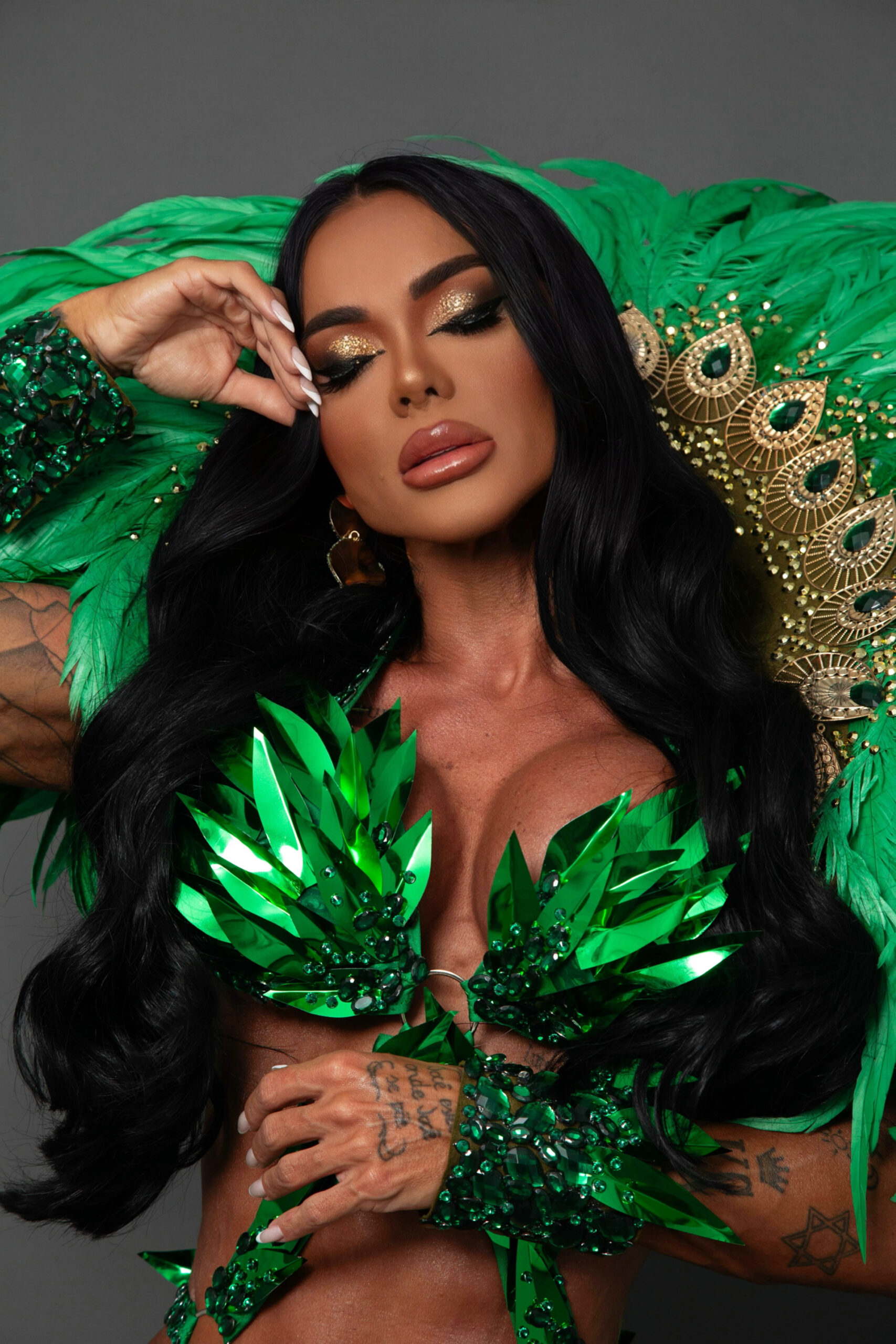 IMG_5721-scaled Kamila Simioni: “Porque quando eu me jogo, é para brilhar de verdade na avenida"