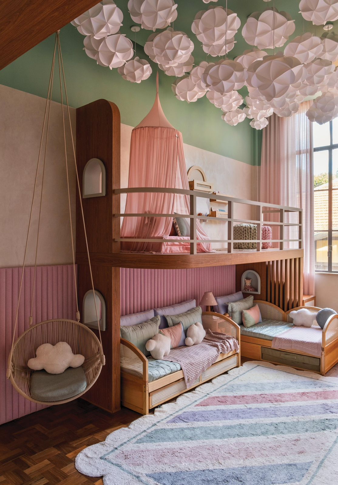 WhatsApp-Image-2025-07-31-at-12.18.49 “Casa nas Nuvens”: O quarto infantil que encantou na 'CasaCor SP 2025' com afeto, estética e propósito