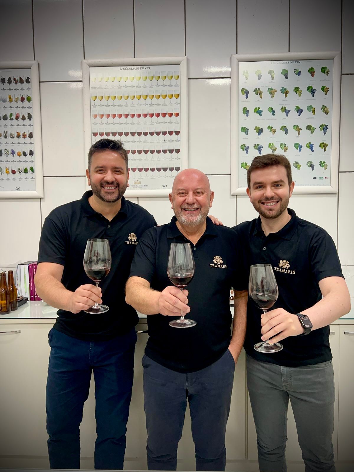 a48540c6-5b12-4387-a414-9f1f9e8fbde6 Tramarin Vinhos: Elegância artesanal da Serra Gaúcha conquista prêmios e mira o mercado internacional